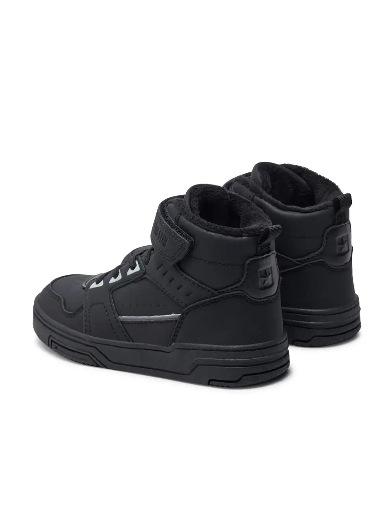 Big Star Dziecięce Sneakersy Big Yan OO374122 Czarny | Sklep Monotox