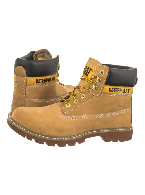Caterpillar Męskie Buty sportowe Colorado 2.0 P110428 Brązowy | Sklep Monotox