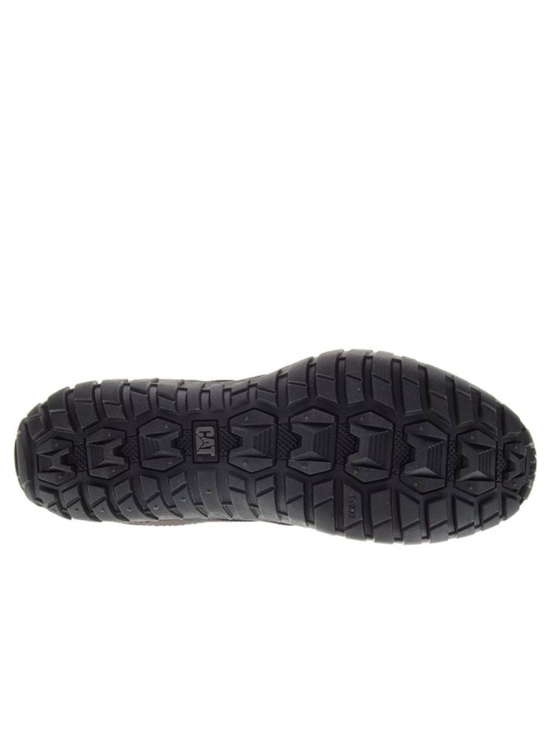 Caterpillar Męskie Buty zimowe Instruct P722309 Czarny | Sklep Monotox