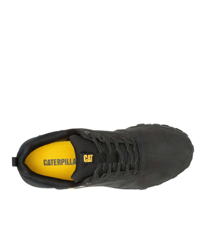 Caterpillar Męskie Buty sportowe Hex Cush Lo P726015 Czarny | Sklep Monotox