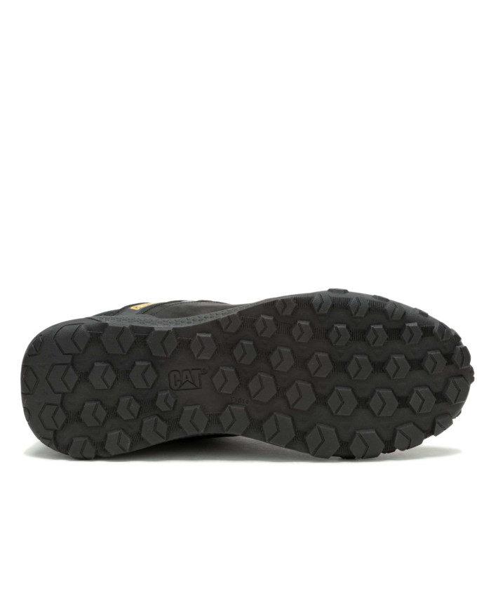 Caterpillar Męskie Buty sportowe Hex Cush Lo P726015 Czarny | Sklep Monotox