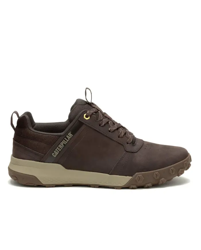 Caterpillar Męskie Buty sportowe Hex Cush Lo P726016 Brązowy | Sklep Monotox