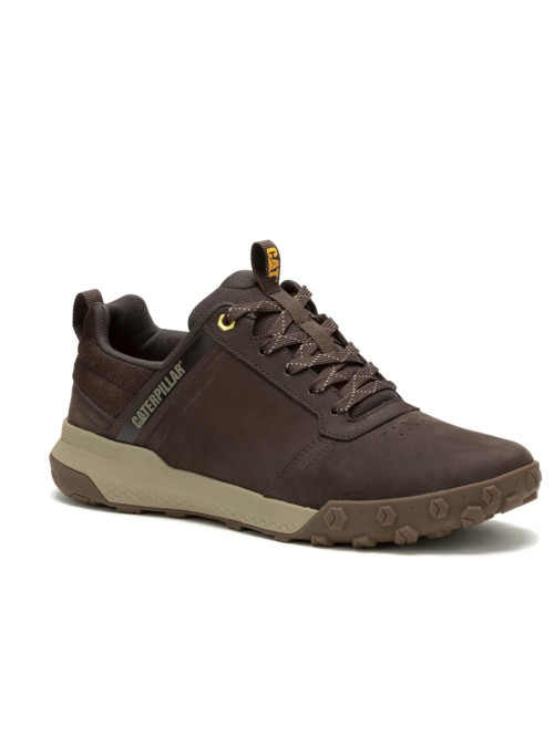 Caterpillar Męskie Buty sportowe Hex Cush Lo P726016 Brązowy | Sklep Monotox