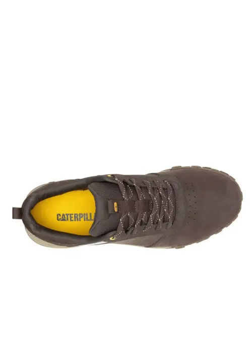 Caterpillar Męskie Buty sportowe Hex Cush Lo P726016 Brązowy | Sklep Monotox