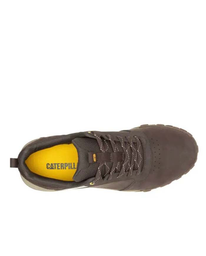 Caterpillar Męskie Buty sportowe Hex Cush Lo P726016 Brązowy | Sklep Monotox