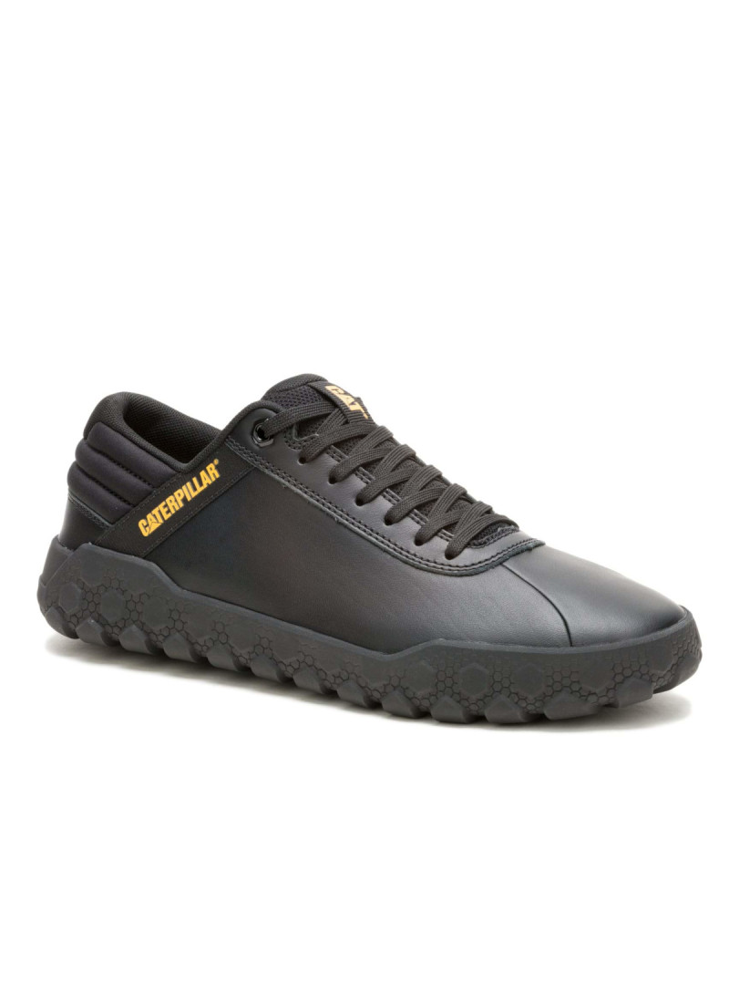 Caterpillar Męskie Buty sportowe Hex + P726259 Czarny | Sklep Monotox