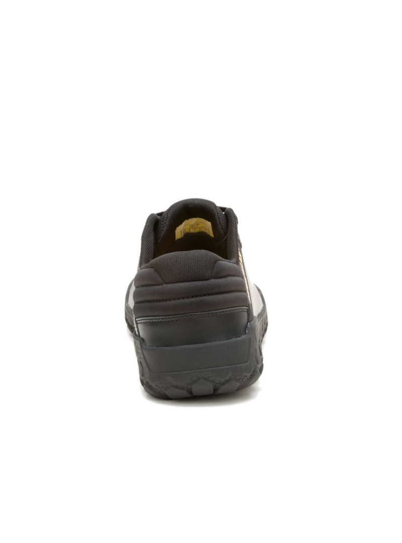 Caterpillar Męskie Buty sportowe Hex + P726259 Czarny | Sklep Monotox