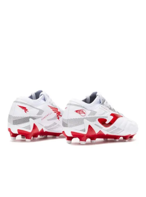 Joma Męskie Buty sportowe Powerful 2502 Firm Groun POWS2502FG Biały | Sklep Monotox