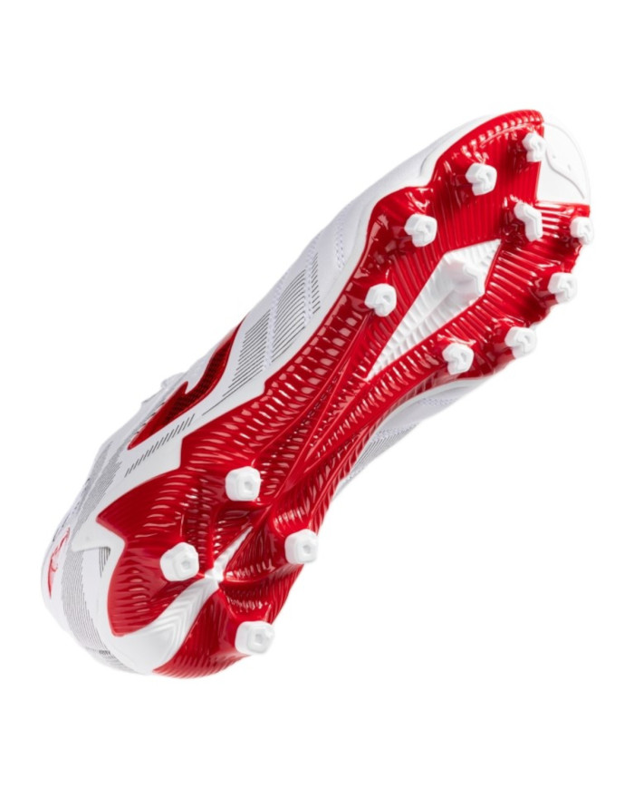 Joma Męskie Buty sportowe Powerful 2502 Firm Groun POWS2502FG Biały | Sklep Monotox