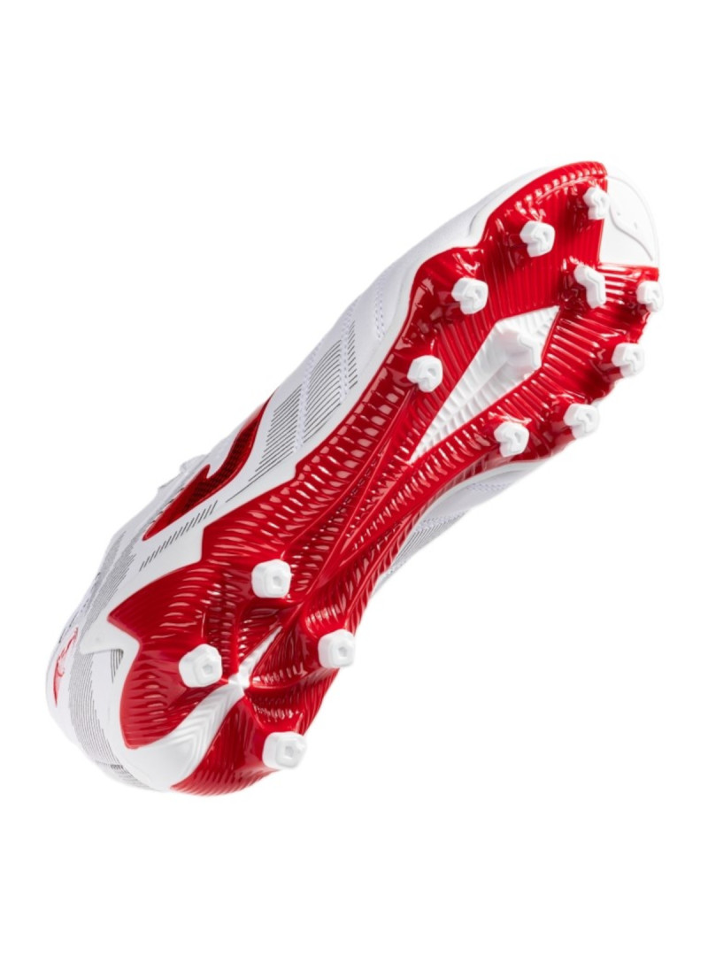 Joma Męskie Buty sportowe Powerful 2502 Firm Groun POWS2502FG Biały | Sklep Monotox