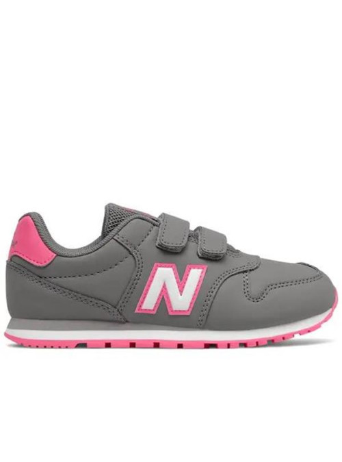 New Balance Dziecięce Sneakersy Nb 500 PV500NGP Szary | Sklep Monotox