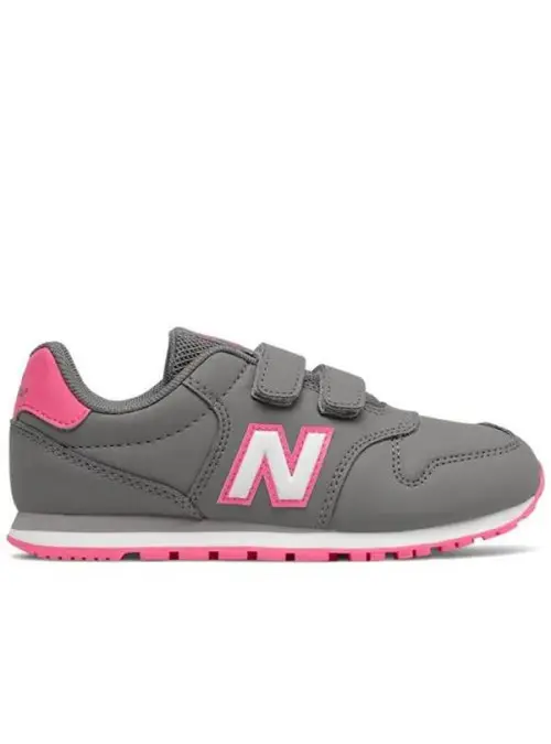 New Balance Dziecięce Sneakersy Nb 500 PV500NGP Szary | Sklep Monotox