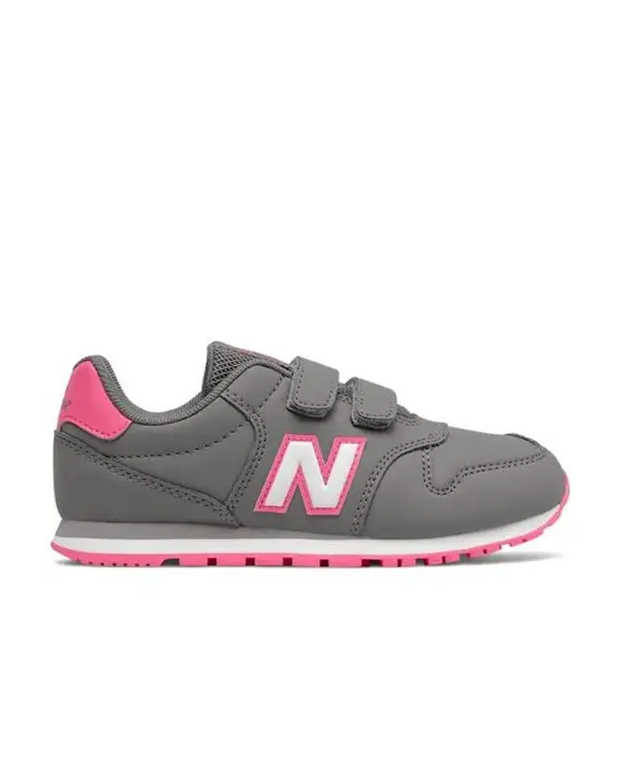 New Balance Dziecięce Sneakersy Nb 500 PV500NGP Szary | Sklep Monotox