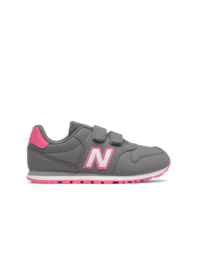 New Balance Dziecięce Sneakersy Nb 500 PV500NGP Szary | Sklep Monotox