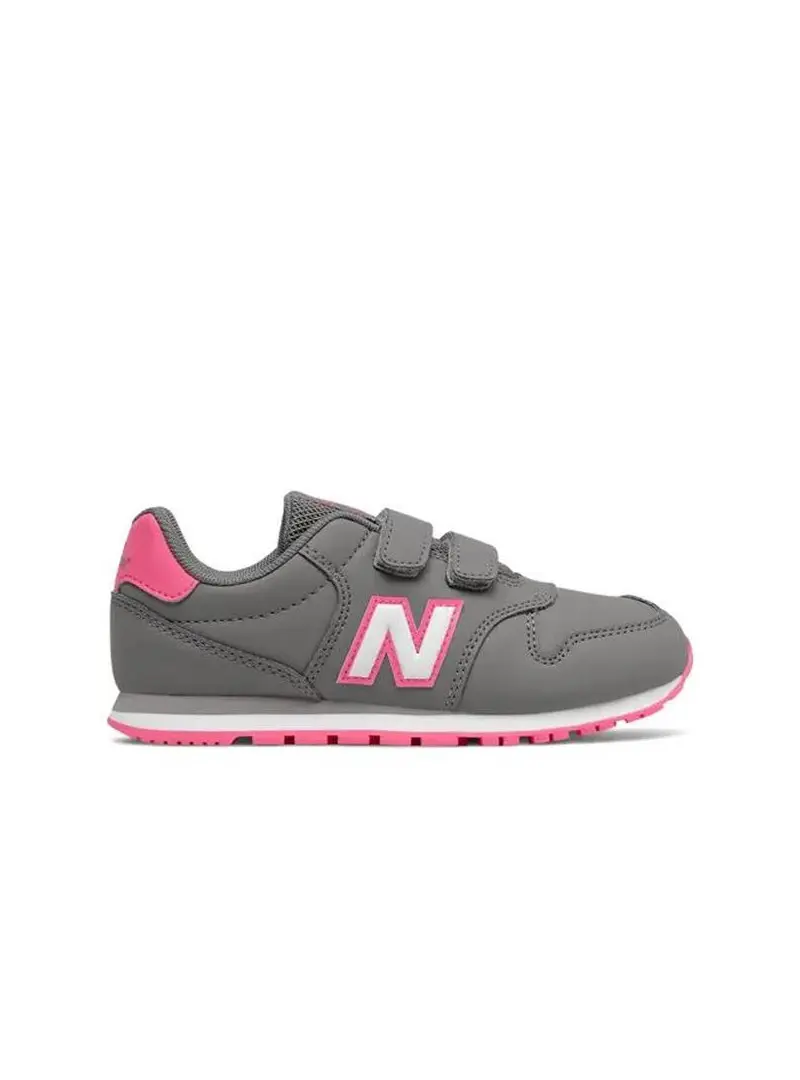 New Balance Dziecięce Sneakersy Nb 500 PV500NGP Szary | Sklep Monotox