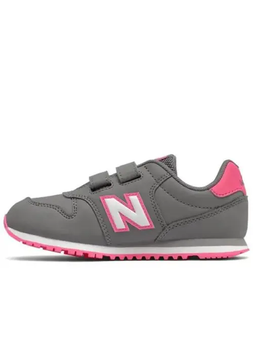 New Balance Dziecięce Sneakersy Nb 500 PV500NGP Szary | Sklep Monotox