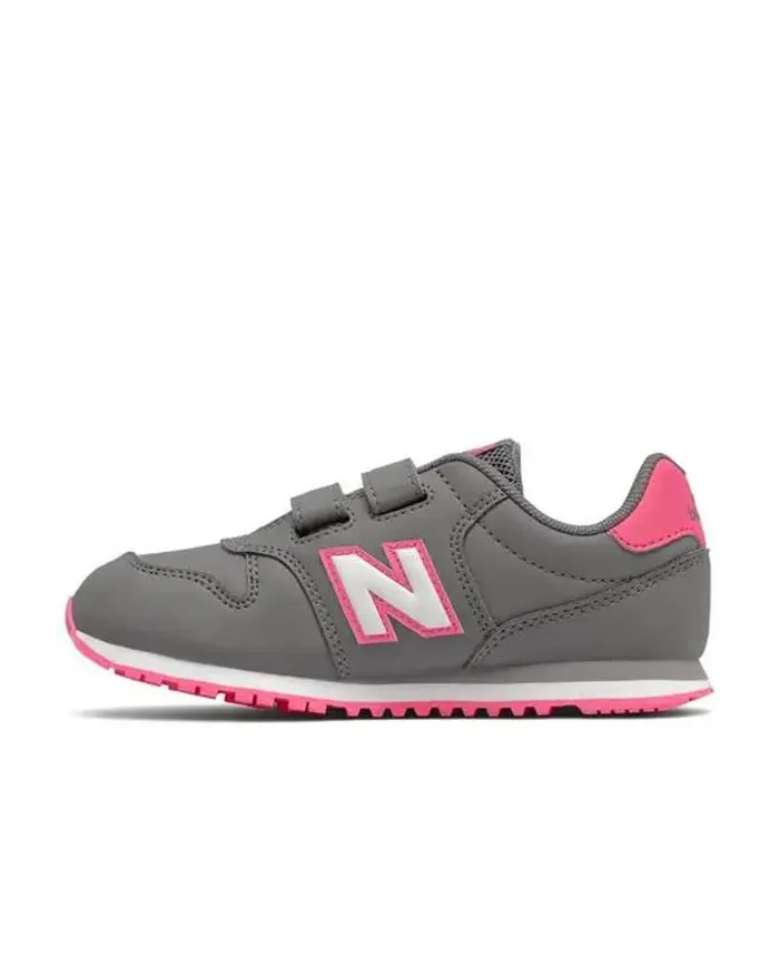 New Balance Dziecięce Sneakersy Nb 500 PV500NGP Szary | Sklep Monotox