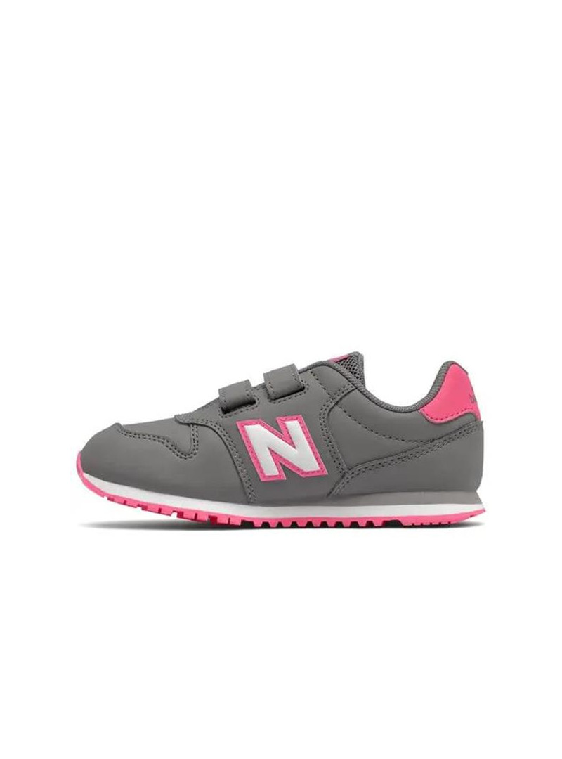 New Balance Dziecięce Sneakersy Nb 500 PV500NGP Szary | Sklep Monotox