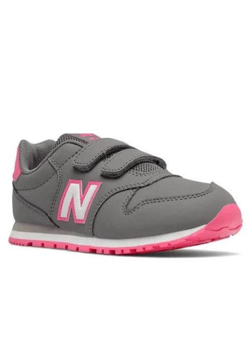 New Balance Dziecięce Sneakersy Nb 500 PV500NGP Szary | Sklep Monotox