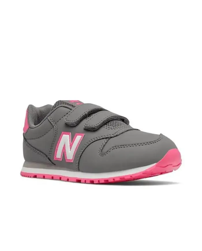 New Balance Dziecięce Sneakersy Nb 500 PV500NGP Szary | Sklep Monotox