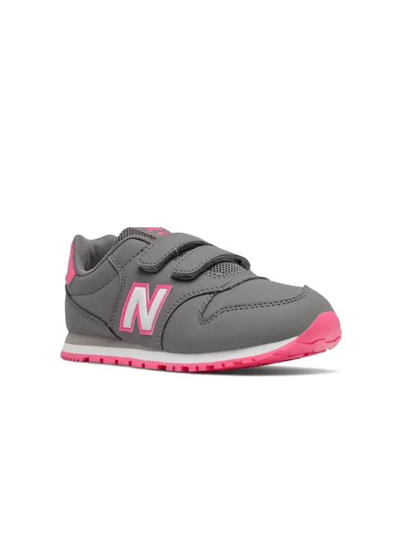 New Balance Dziecięce Sneakersy Nb 500 PV500NGP Szary | Sklep Monotox