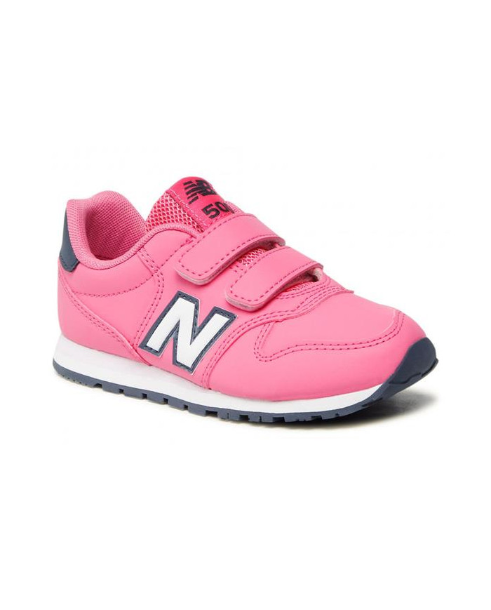 New Balance Dziecięce Sneakersy Nb 500 PV500NPT Różowy | Sklep Monotox