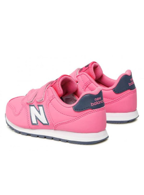 New Balance Dziecięce Sneakersy Nb 500 PV500NPT Różowy | Sklep Monotox