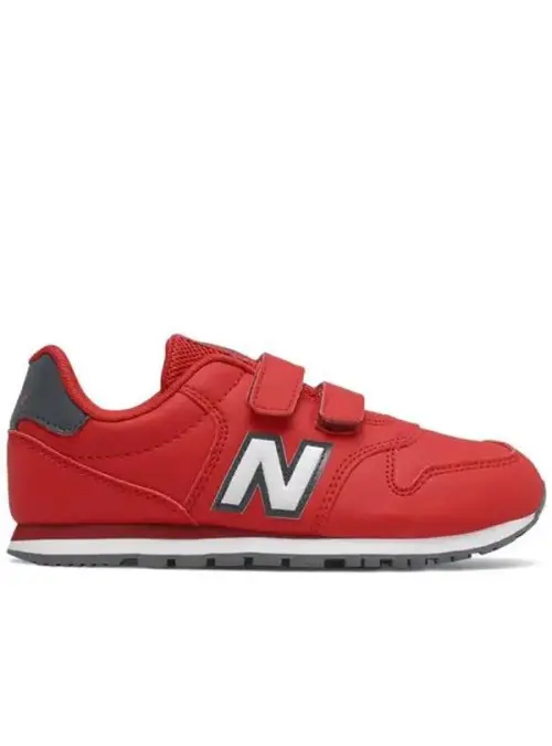 New Balance Dziecięce Sneakersy Nb 500 PV500NRN Czerwony | Sklep Monotox