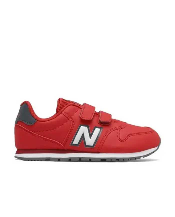 New Balance Dziecięce Sneakersy Nb 500 PV500NRN Czerwony | Sklep Monotox