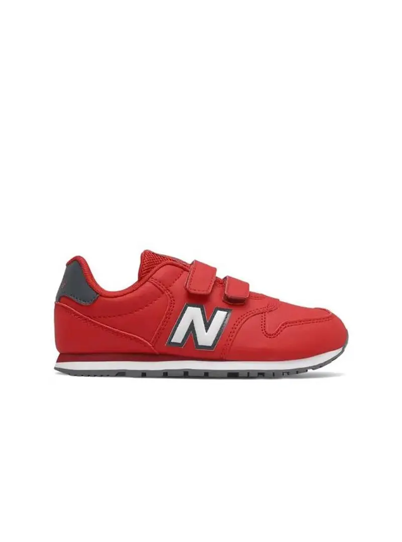 New Balance Dziecięce Sneakersy Nb 500 PV500NRN Czerwony | Sklep Monotox