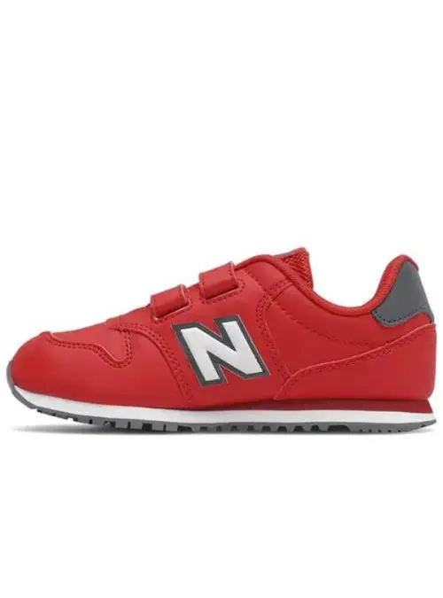 New Balance Dziecięce Sneakersy Nb 500 PV500NRN Czerwony | Sklep Monotox