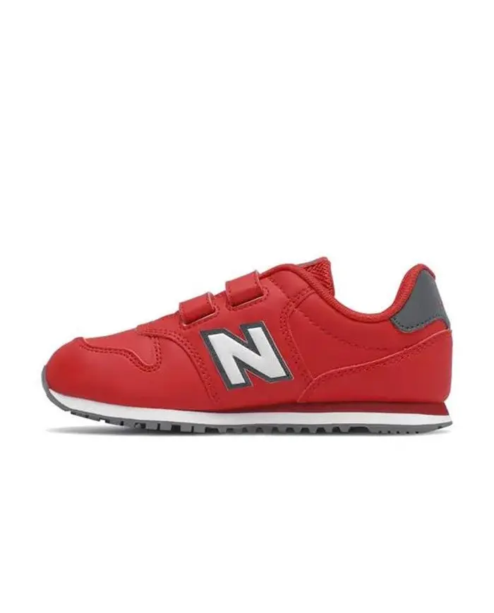New Balance Dziecięce Sneakersy Nb 500 PV500NRN Czerwony | Sklep Monotox