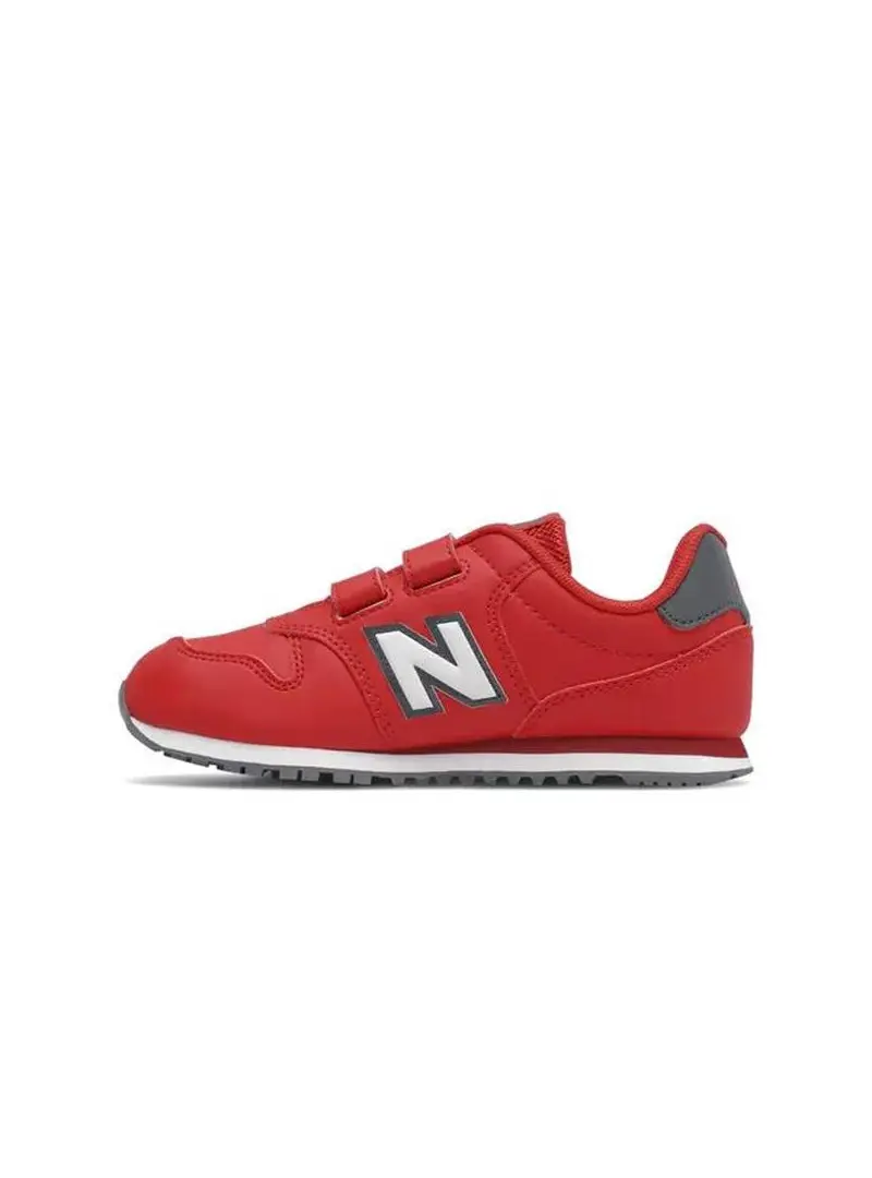 New Balance Dziecięce Sneakersy Nb 500 PV500NRN Czerwony | Sklep Monotox
