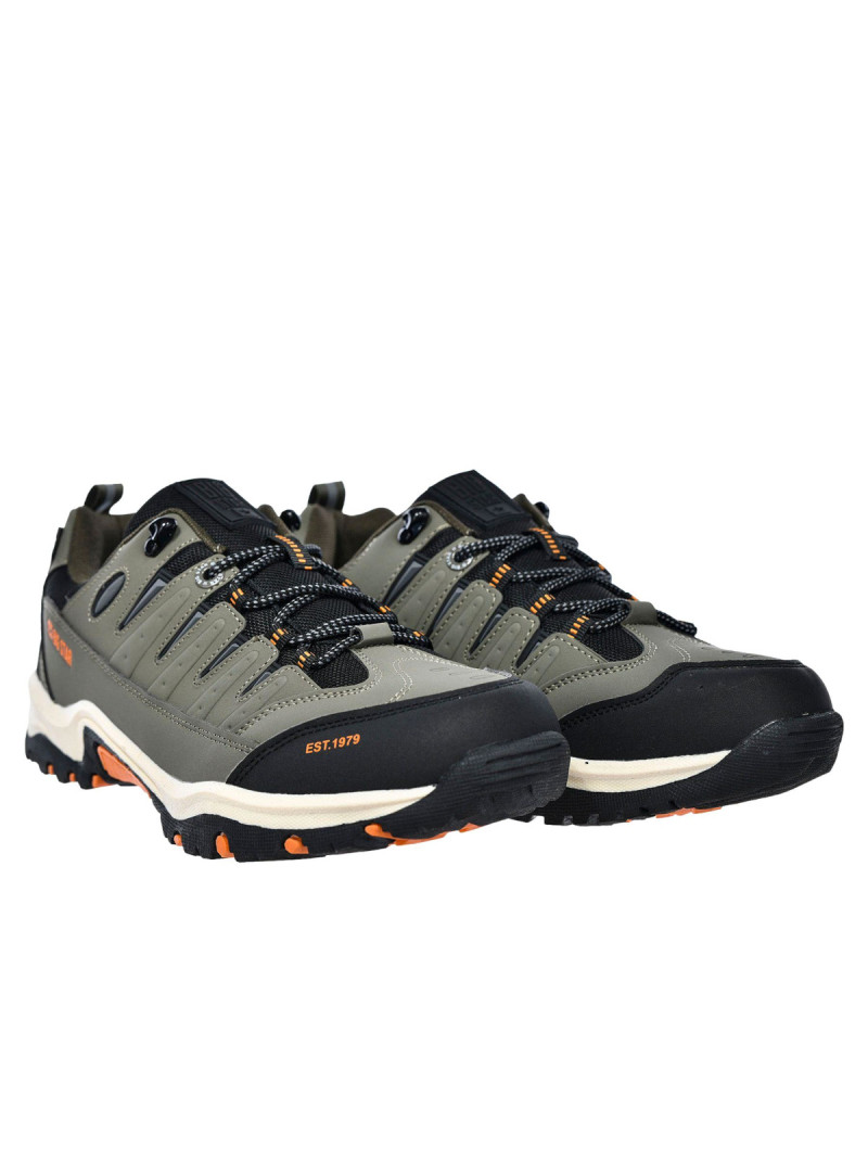 Big Star Męskie Buty sportowe Big Stv Hfc RR174072 Khaki | Sklep Monotox