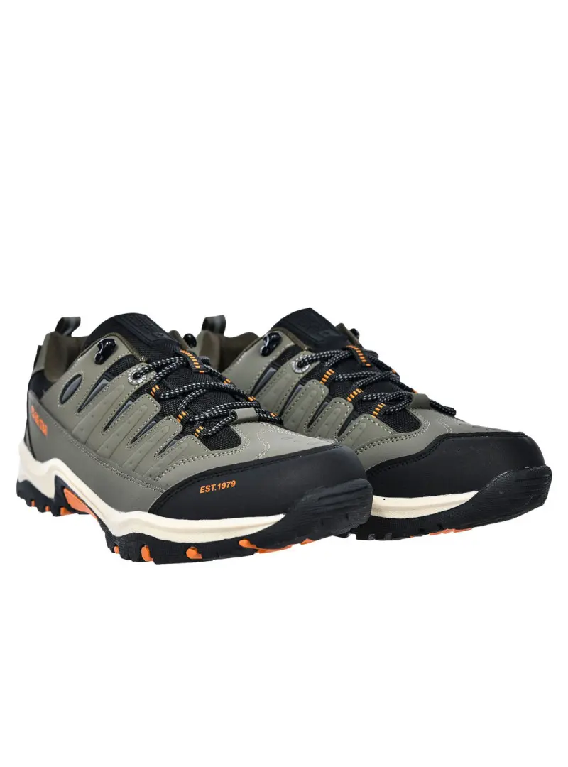 Big Star Męskie Buty sportowe Big Stv Hfc RR174072 Khaki | Sklep Monotox