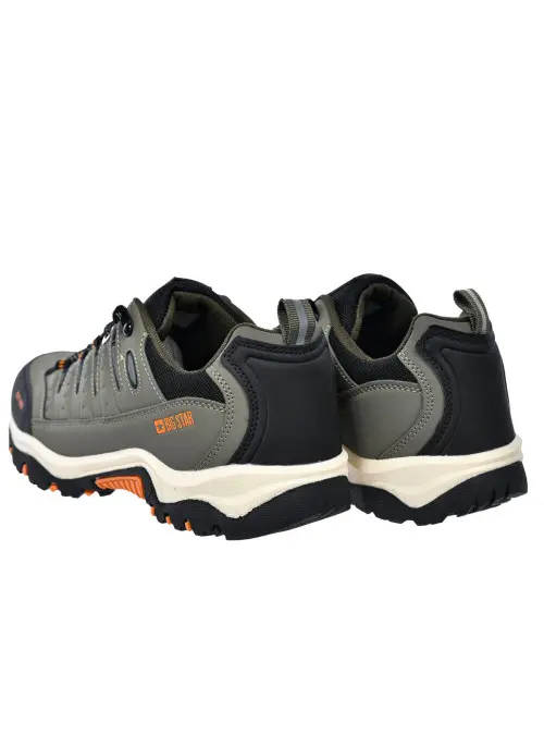 Big Star Męskie Buty sportowe Big Stv Hfc RR174072 Khaki | Sklep Monotox