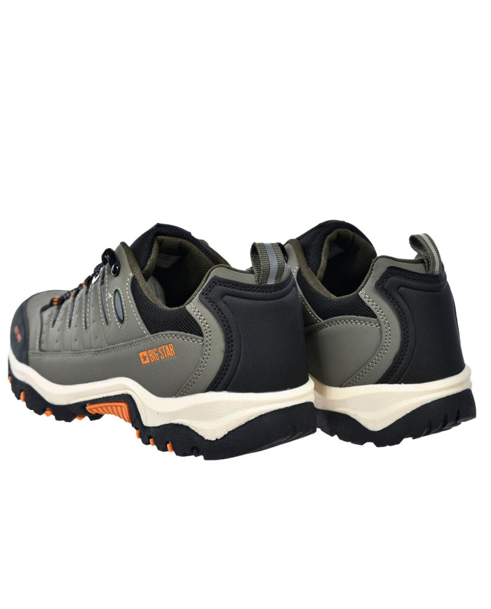 Big Star Męskie Buty sportowe Big Stv Hfc RR174072 Khaki | Sklep Monotox