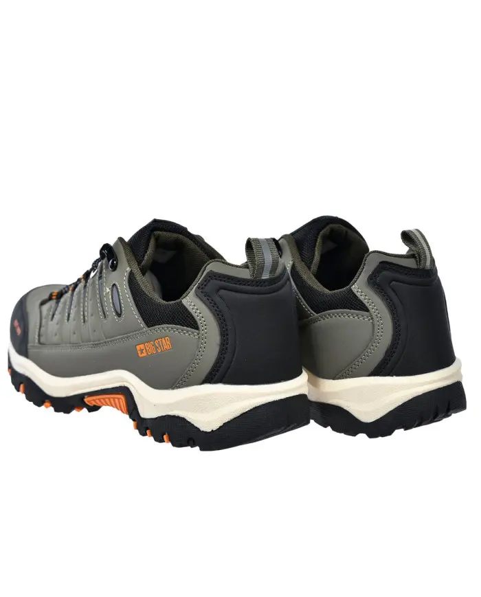 Big Star Męskie Buty sportowe Big Stv Hfc RR174072 Khaki | Sklep Monotox