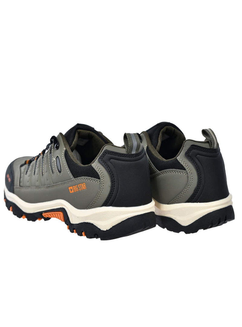 Big Star Męskie Buty sportowe Big Stv Hfc RR174072 Khaki | Sklep Monotox