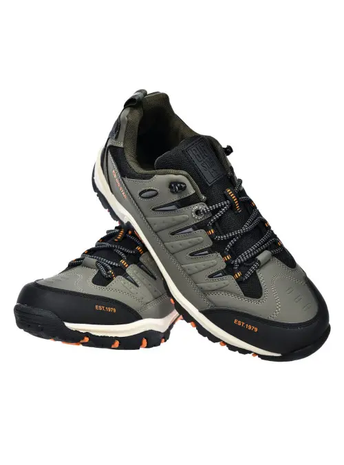 Big Star Męskie Buty sportowe Big Stv Hfc RR174072 Khaki | Sklep Monotox