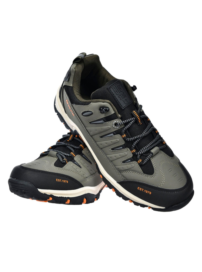 Big Star Męskie Buty sportowe Big Stv Hfc RR174072 Khaki | Sklep Monotox
