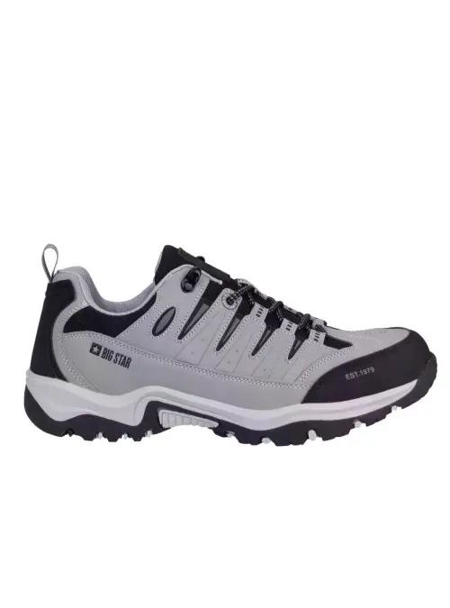 Big Star Męskie Buty sportowe Big Stv Hfc RR174073 Szary | Sklep Monotox