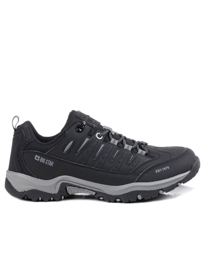 Big Star Męskie Buty sportowe Big Stv Hfc RR174074 Czarny | Sklep Monotox