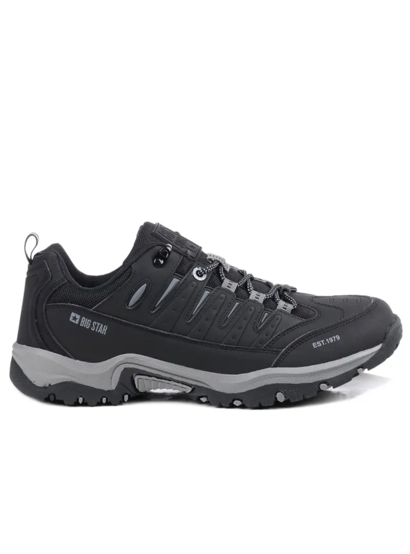 Big Star Męskie Buty sportowe Big Stv Hfc RR174074 Czarny | Sklep Monotox