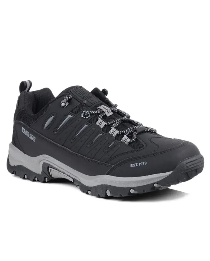 Big Star Męskie Buty sportowe Big Stv Hfc RR174074 Czarny | Sklep Monotox
