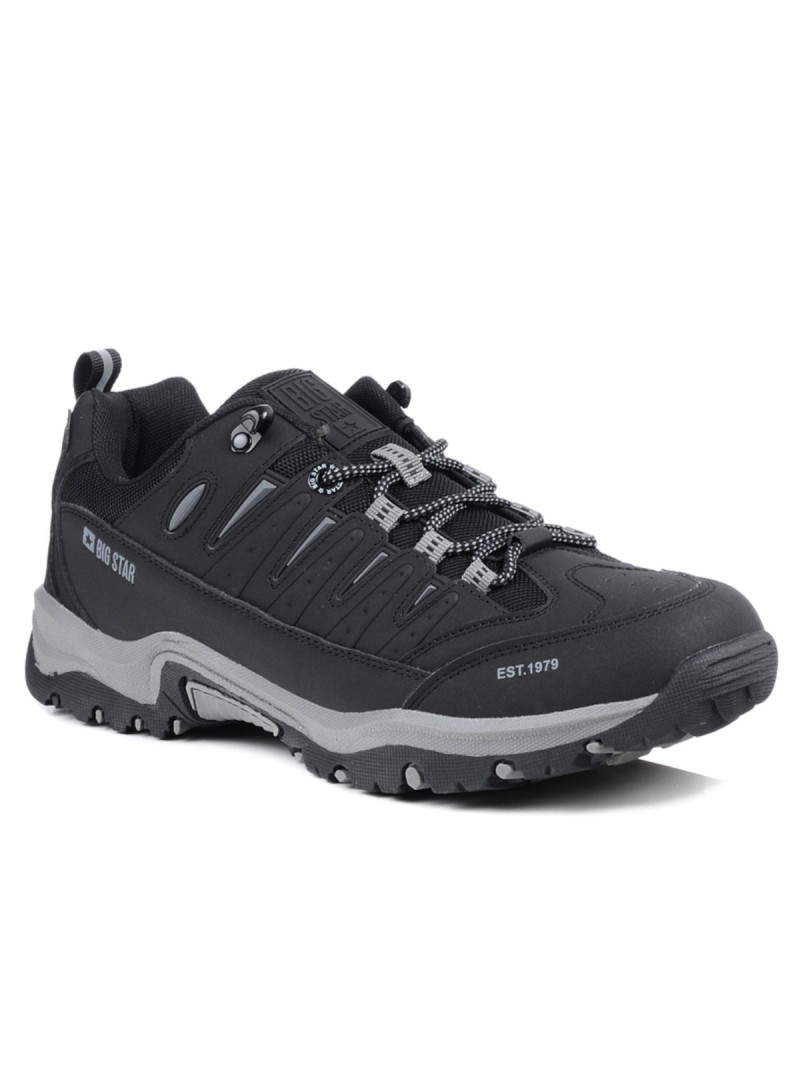 Big Star Męskie Buty sportowe Big Stv Hfc RR174074 Czarny | Sklep Monotox