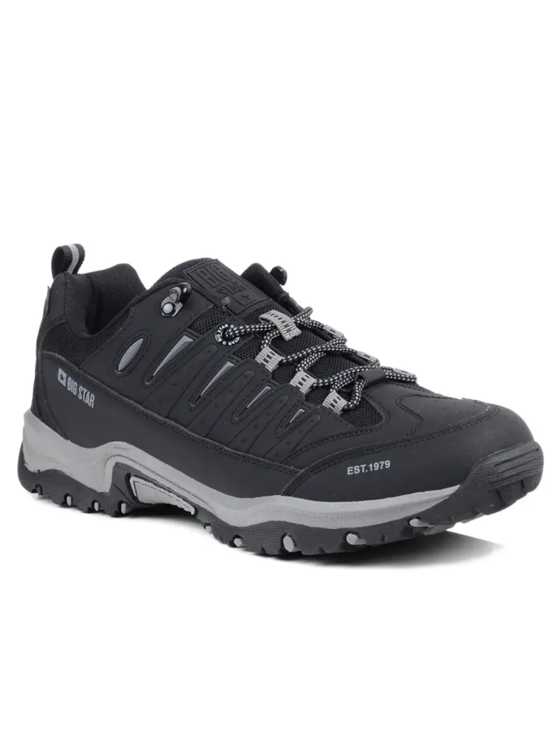 Big Star Męskie Buty sportowe Big Stv Hfc RR174074 Czarny | Sklep Monotox