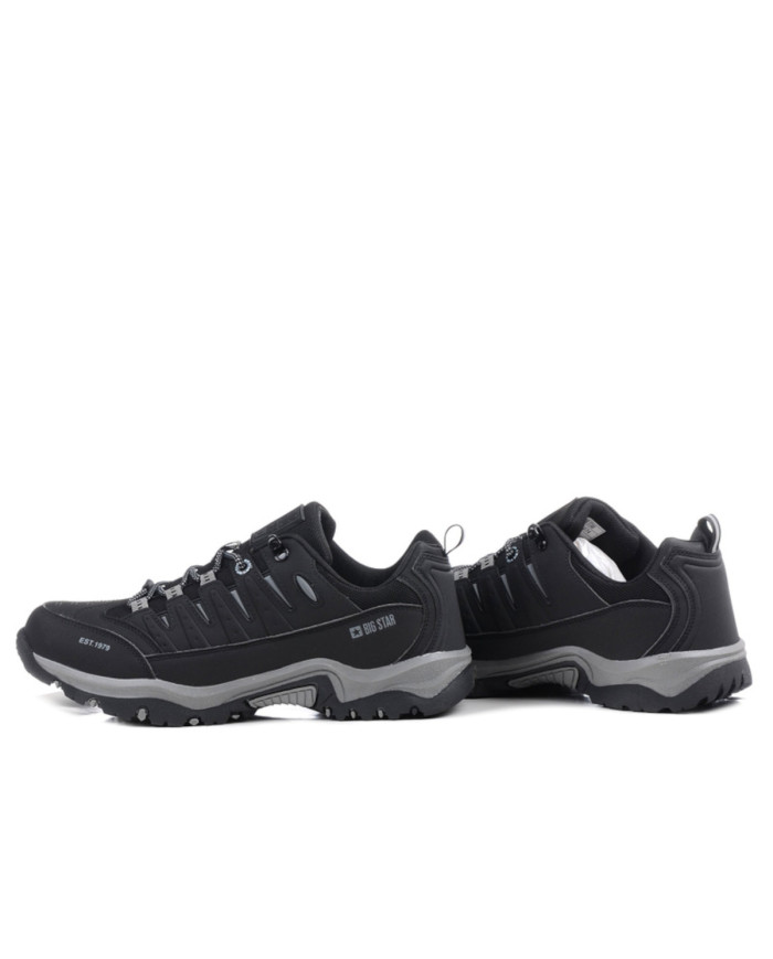 Big Star Męskie Buty sportowe Big Stv Hfc RR174074 Czarny | Sklep Monotox