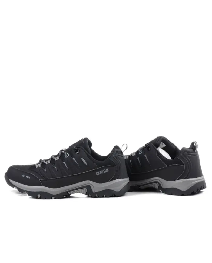 Big Star Męskie Buty sportowe Big Stv Hfc RR174074 Czarny | Sklep Monotox