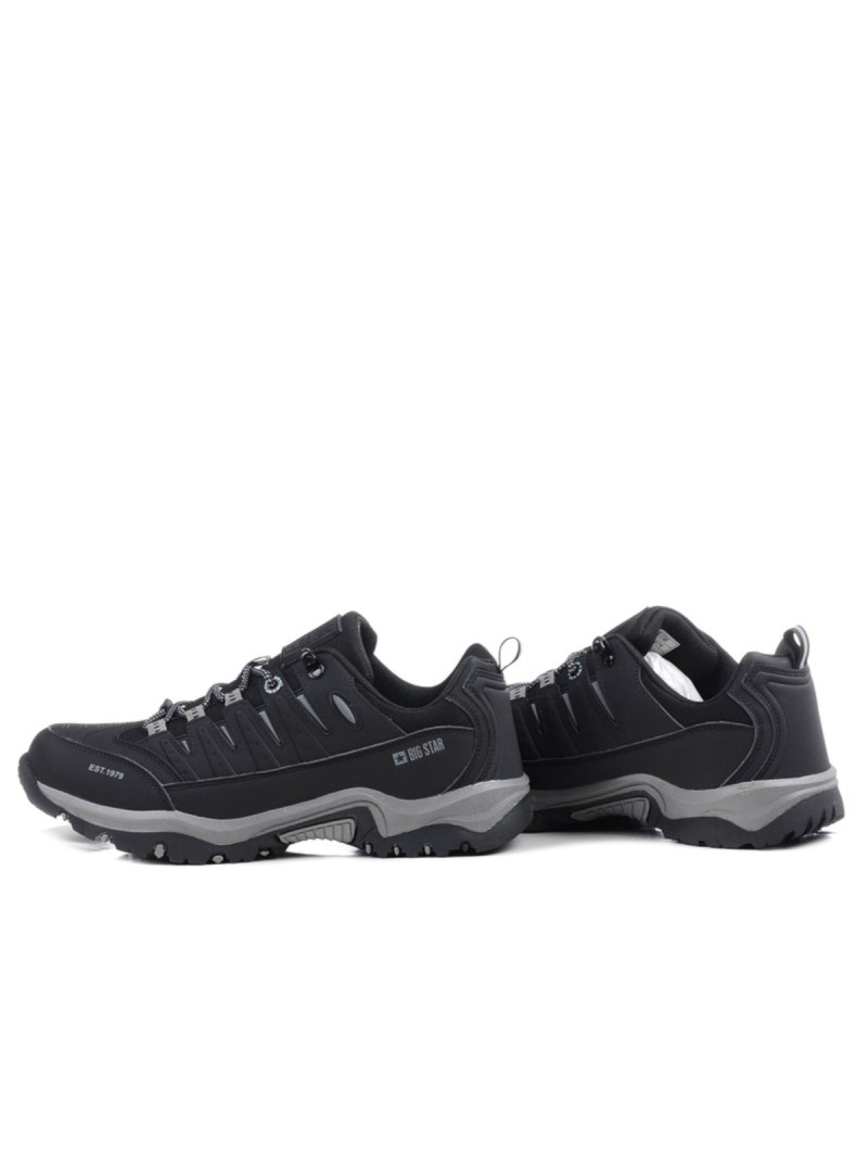 Big Star Męskie Buty sportowe Big Stv Hfc RR174074 Czarny | Sklep Monotox